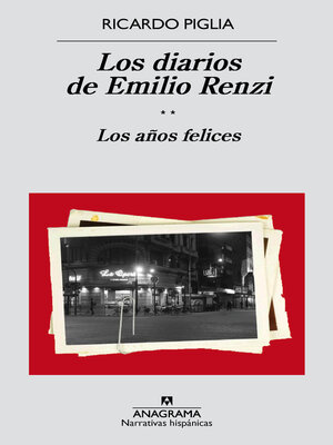 cover image of Los diarios de Emilio Renzi (II)